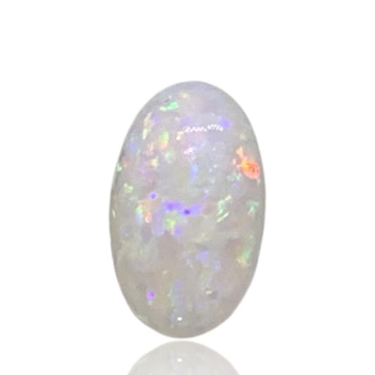 WHITE OPAL - 4.22 ct