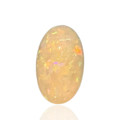 WHITE OPAL - 4.22 ct