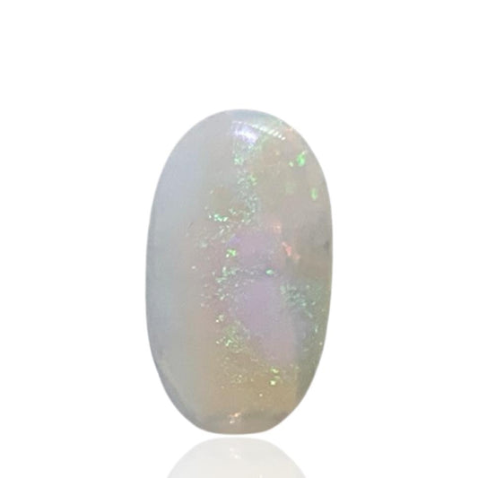 WHITE OPAL - 6.19 ct