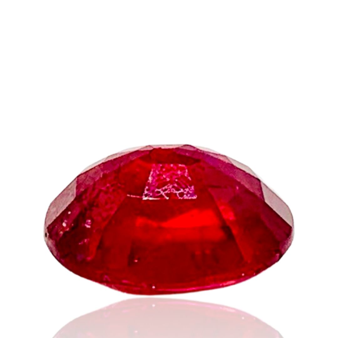 Bangkok Red RUBY GF - 4.71 ct