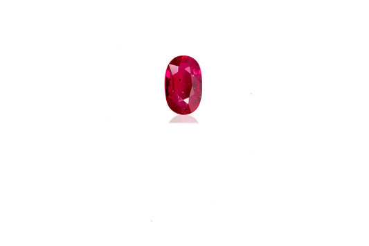 Bangkok Red Ruby GF - 2.05 ct