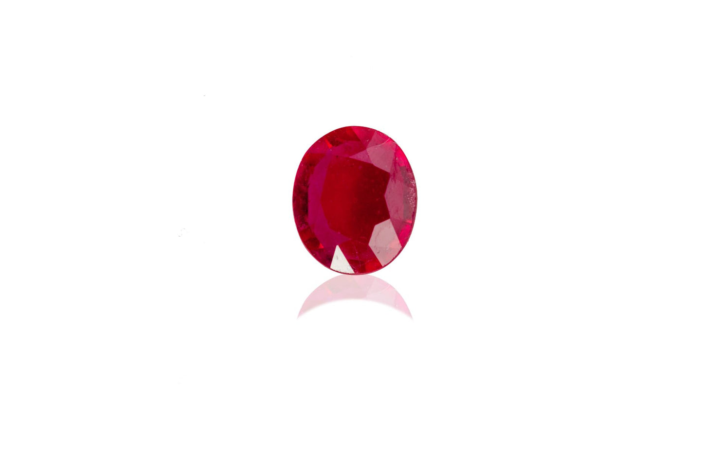 Bangkok Red Ruby GF - 4.73 ct