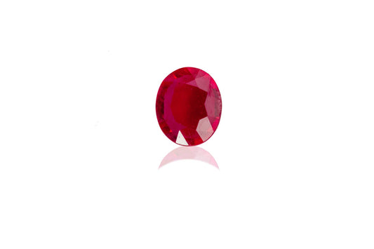 Bangkok Red Ruby GF - 4.73 ct