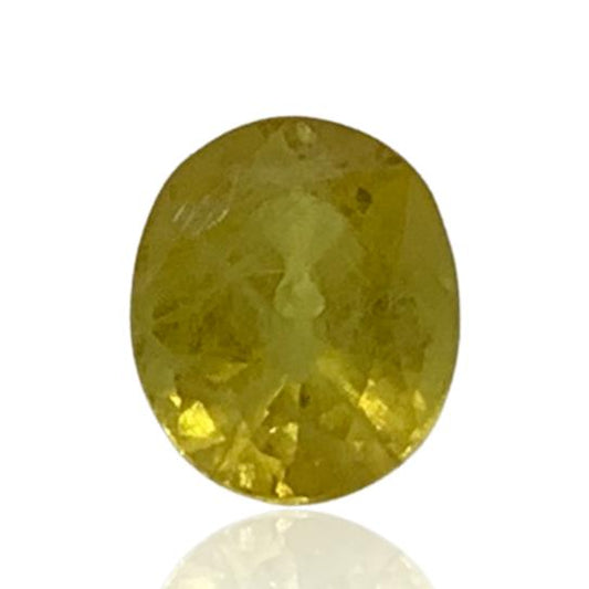 BANGKOK YELLOW SAPPHIRE - 3.5 ct