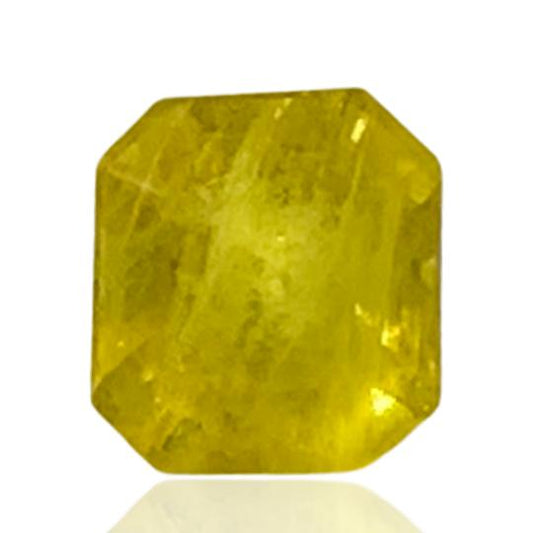 BANGKOK YELLOW SAPPHIRE - 4.13 ct