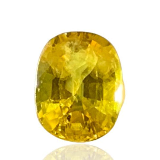 BANGKOK YELLOW SAPPHIRE - 3 ct