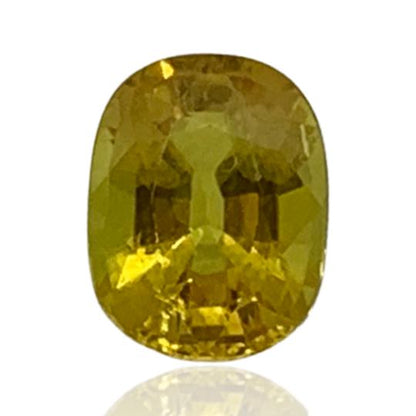 BANGKOK YELLOW SAPPHIRE - 3 ct