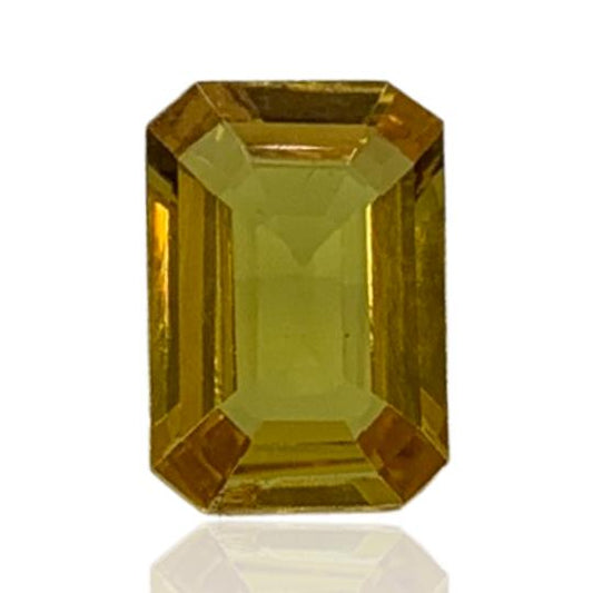 BANGKOK YELLOW SAPPHIRE - 3 ct