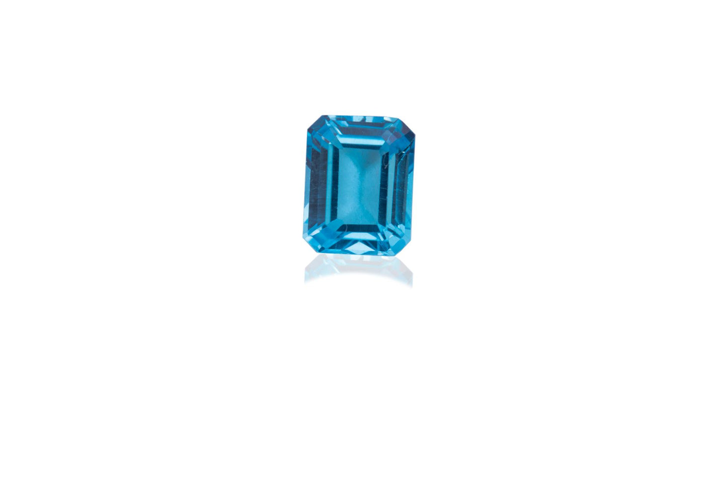 BLUE TOPAZ - 2.91 ct