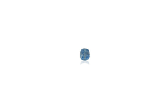 CEYLON BLUE SAPPHIRE - 4.3 ct
