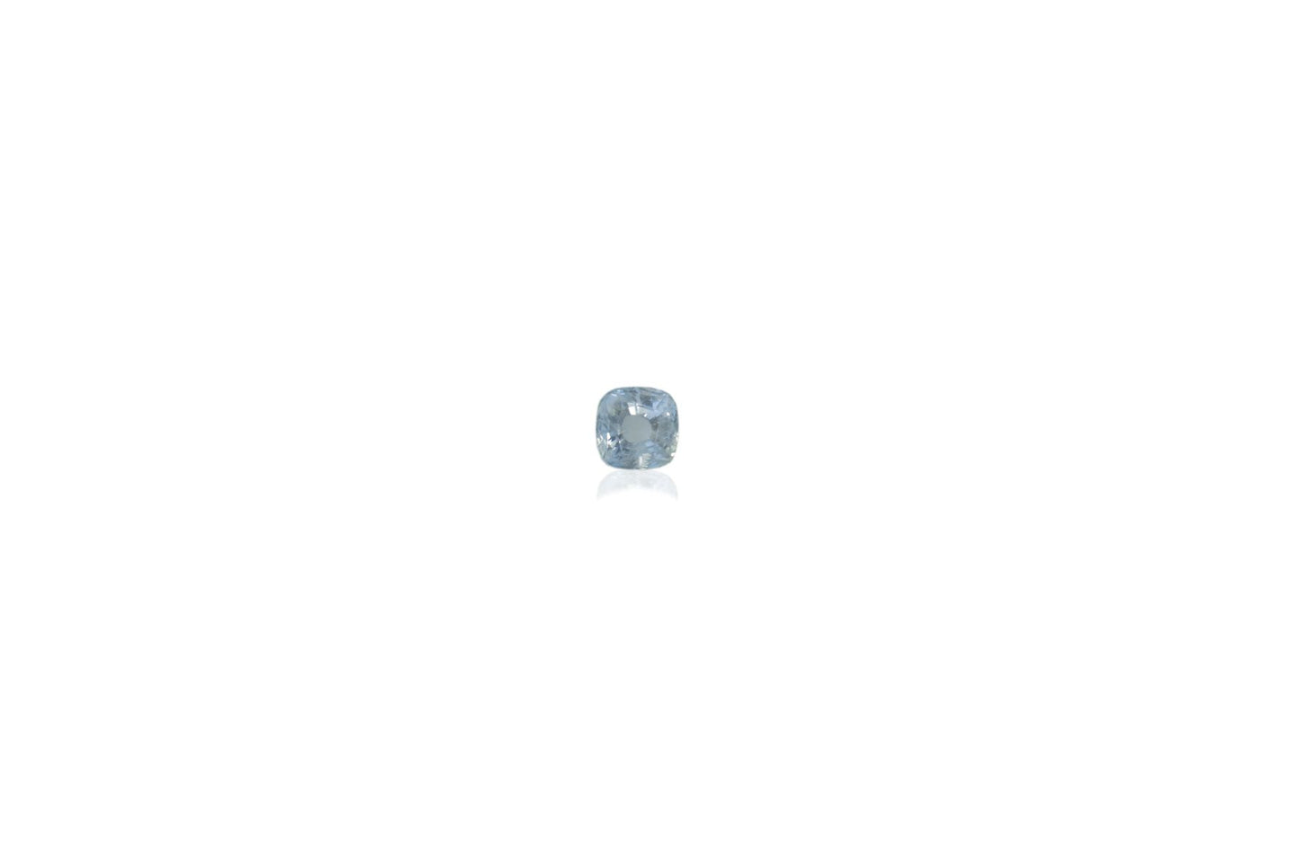 CEYLON BLUE SAPPHIRE - 4.47 ct