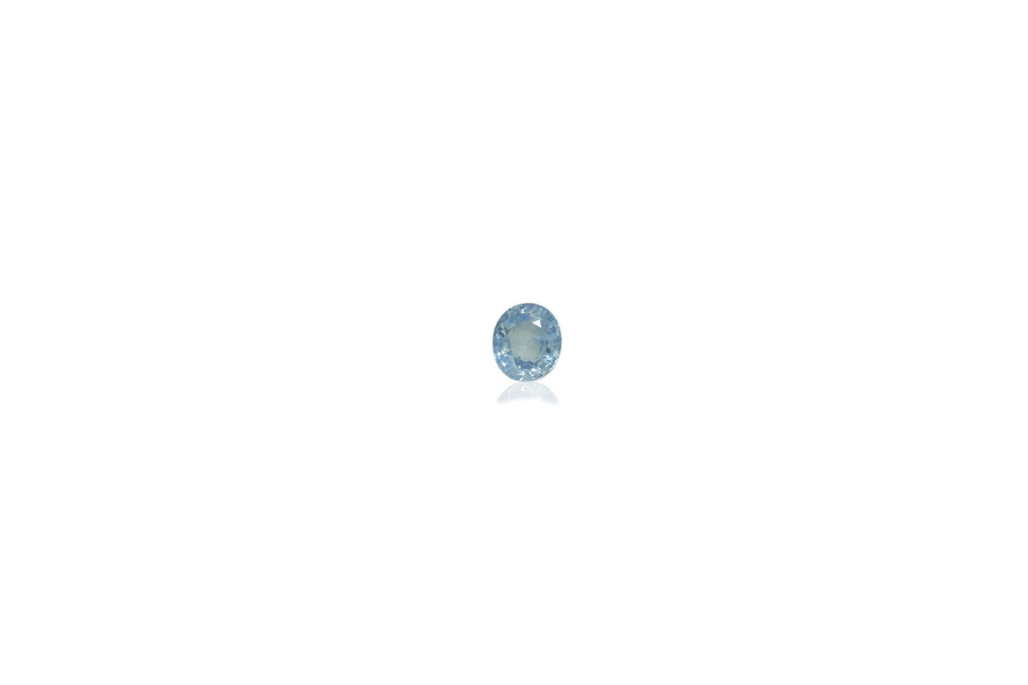 CEYLON BLUE SAPPHIRE - 4.7 ct