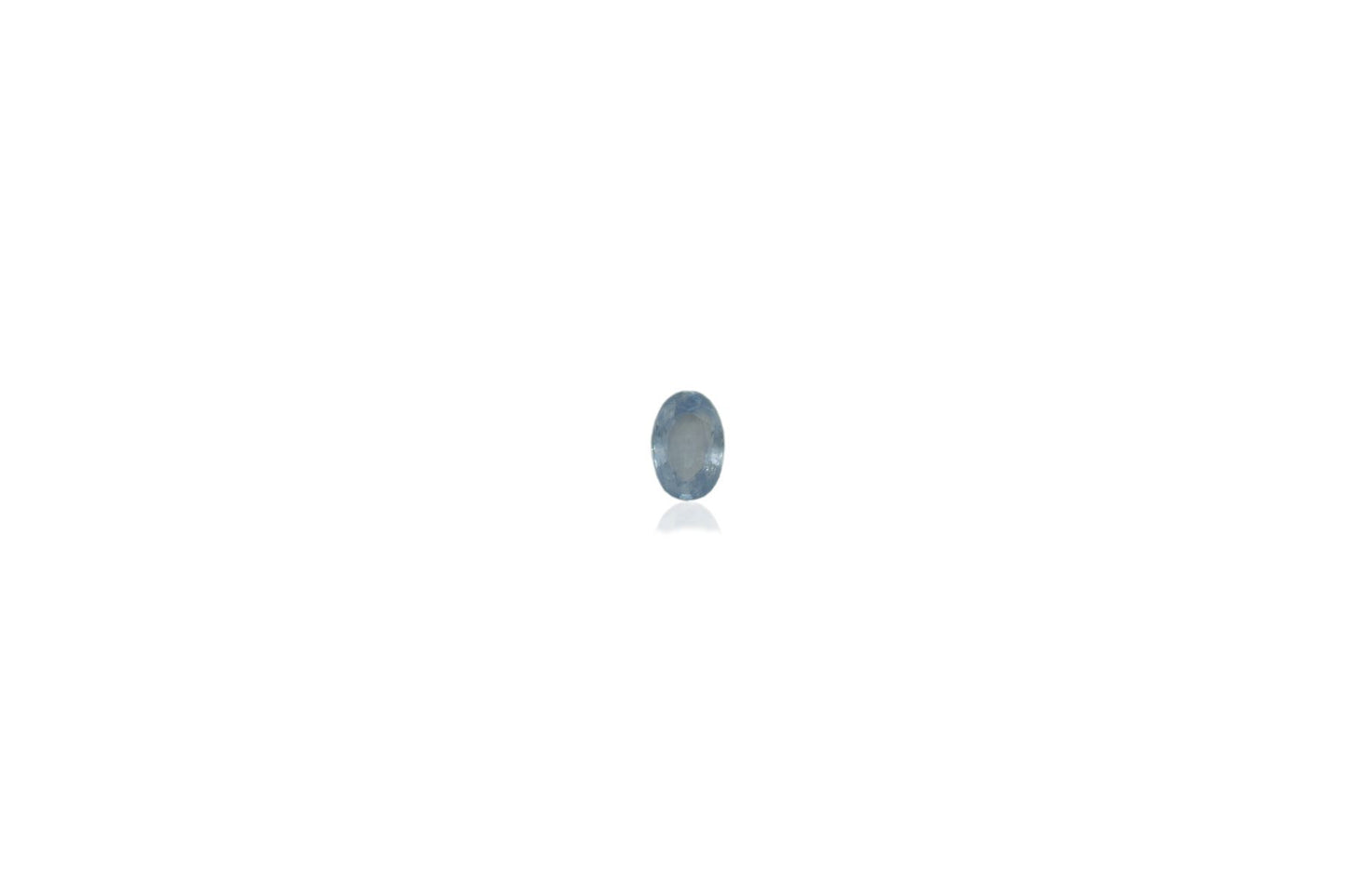 CEYLON BLUE SAPPHIRE - 3.2 ct