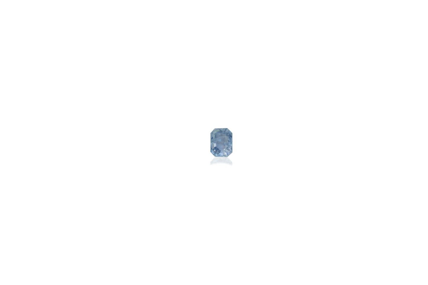 CEYLON BLUE SAPPHIRE - 3.36 ct