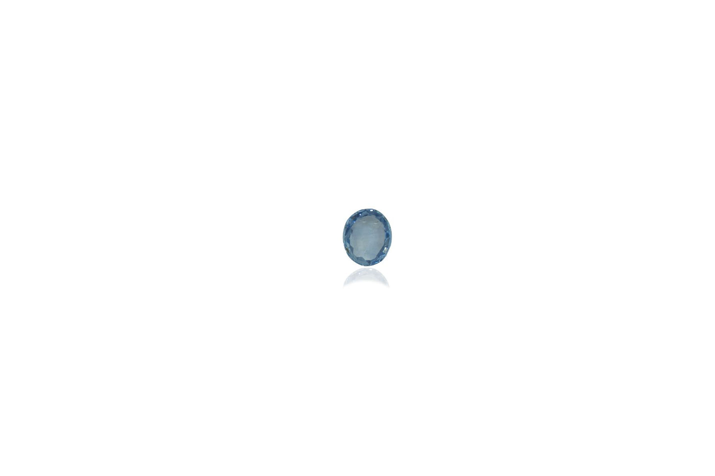 CEYLON BLUE SAPPHIRE - 3.63 ct