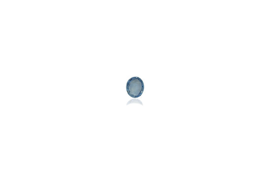 CEYLON BLUE SAPPHIRE - 3.63 ct