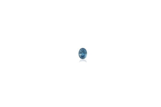 CEYLON BLUE SAPPHIRE - 3.96 ct