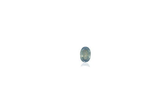 CEYLON BLUE SAPPHIRE - 5.31 ct