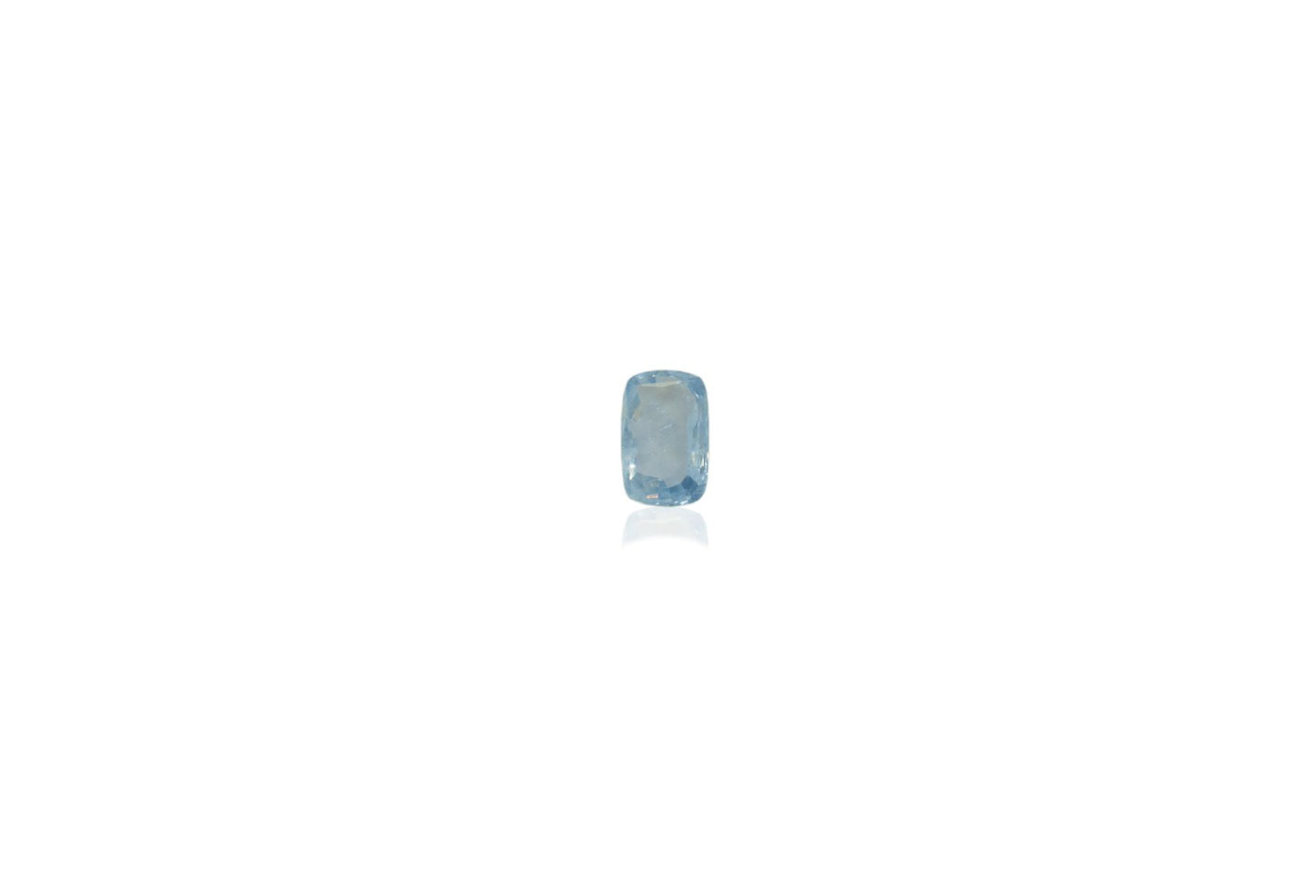 CEYLON BLUE SAPPHIRE - 6.98 ct
