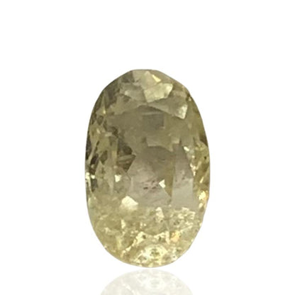 CEYLON YELLOW SAPPHIRE - 2.28 ct