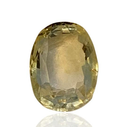 CEYLON YELLOW SAPPHIRE - 2.06 ct