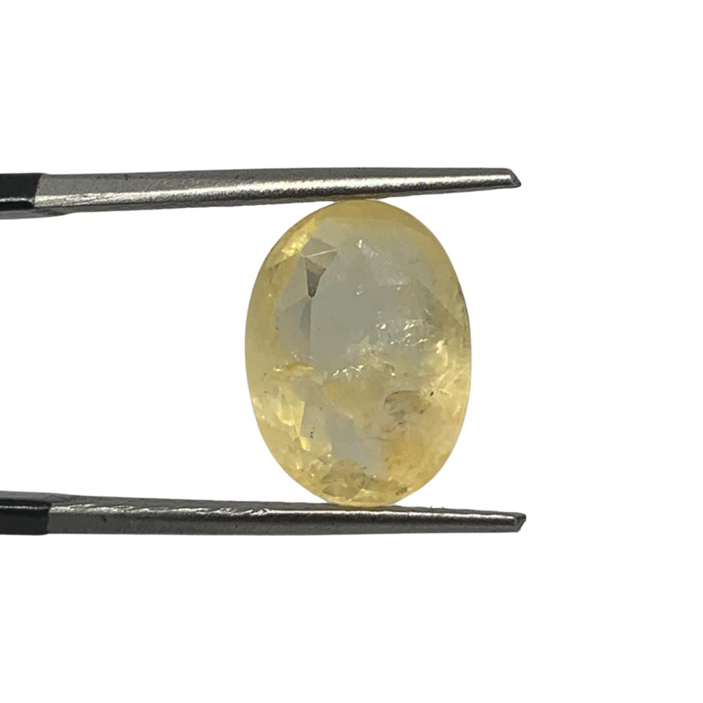 CEYLON BLUE SAPPHIRE - 7.65 ct