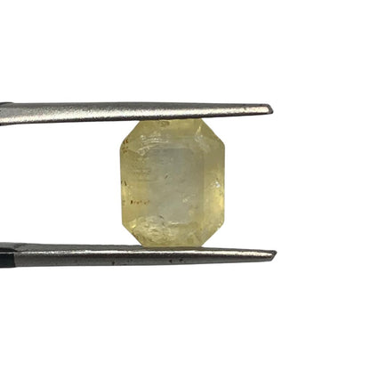CEYLON BLUE SAPPHIRE - 5.8 ct