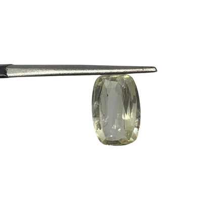 CEYLON YELLOW SAPPHIRE - 3.06 ct