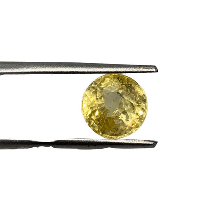 CEYLON YELLOW SAPPHIRE - 3.23 ct