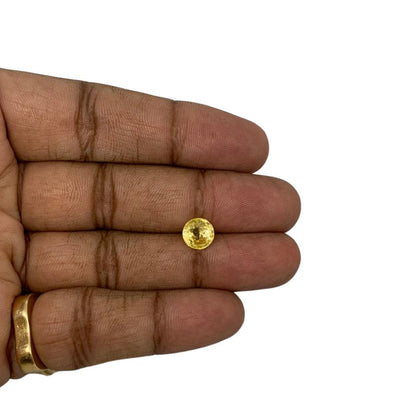 CEYLON YELLOW SAPPHIRE - 3.23 ct