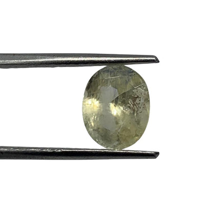 CEYLON YELLOW SAPPHIRE - 4.32 ct