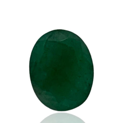 GREEN EMERALD - 3.46 ct