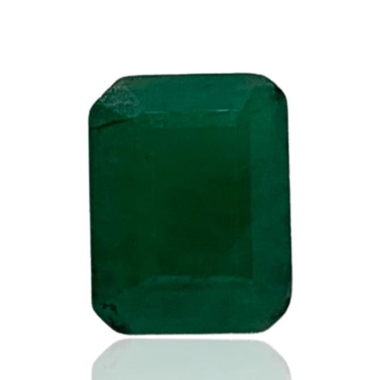 GREEN EMERALD - 3.39 ct
