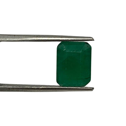 GREEN EMERALD - 3.39 ct