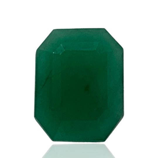 GREEN EMERALD - 4.52 ct