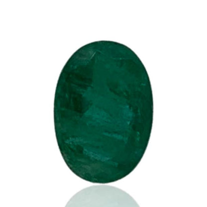 GREEN EMERALD - 2.41 ct