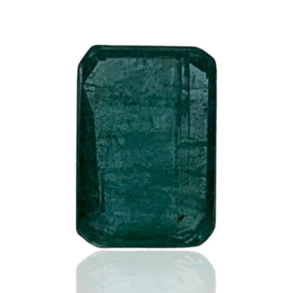 GREEN EMERALD - 3.03 ct