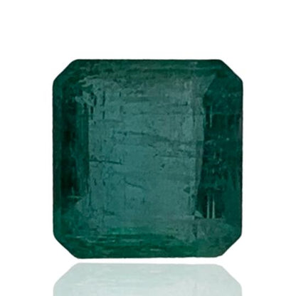 GREEN EMERALD - 3.65 ct