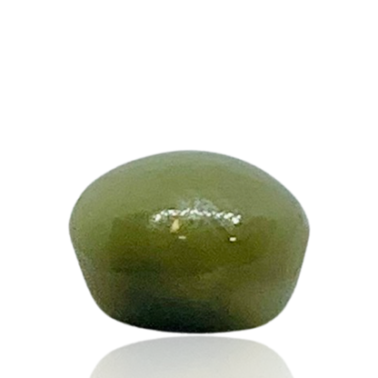GREY QUARTZ CAT'SEYE - 4.33 ct