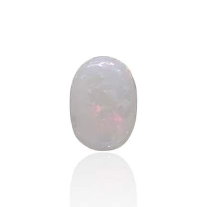 WHITE OPAL - 3.09 ct