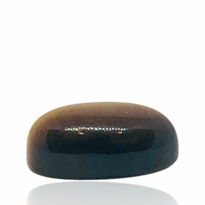 BROWN TIGER'S EYE - 7.02 ct