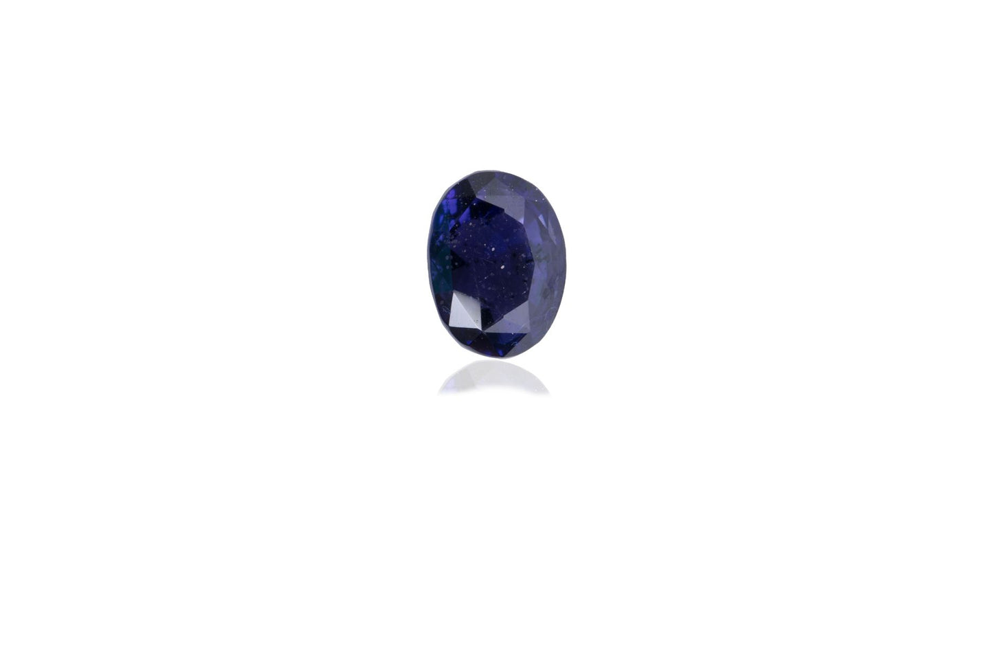 Blue IOLITE - 3.02 ct