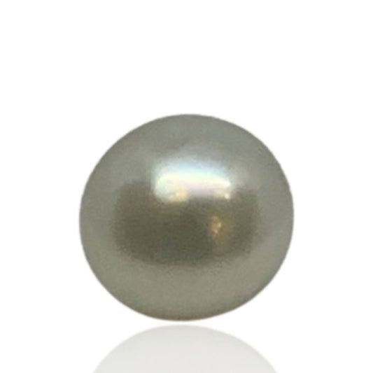 WHITE KESHI PEARL - 1.88 ct