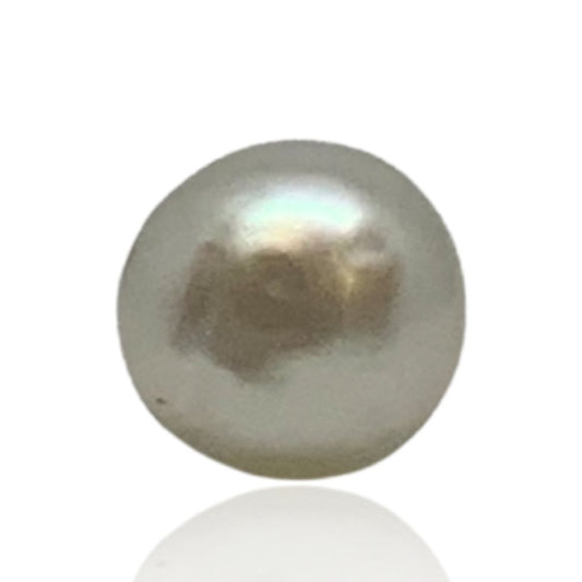WHITE KESHI PEARL - 2.15 ct