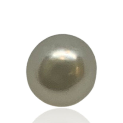 WHITE KESHI PEARL - 2.49 ct