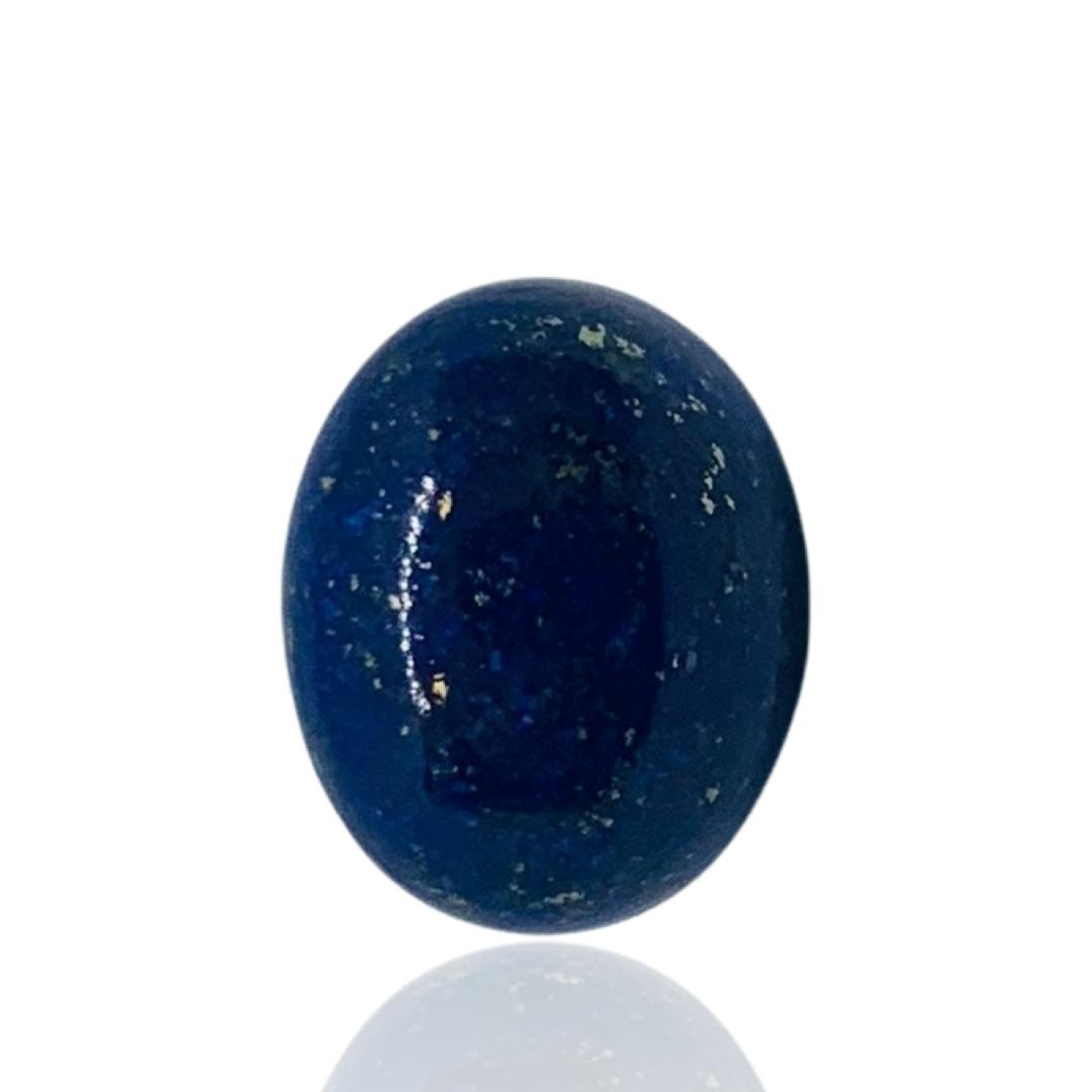 BLUE LAPIS - 9.88 ct