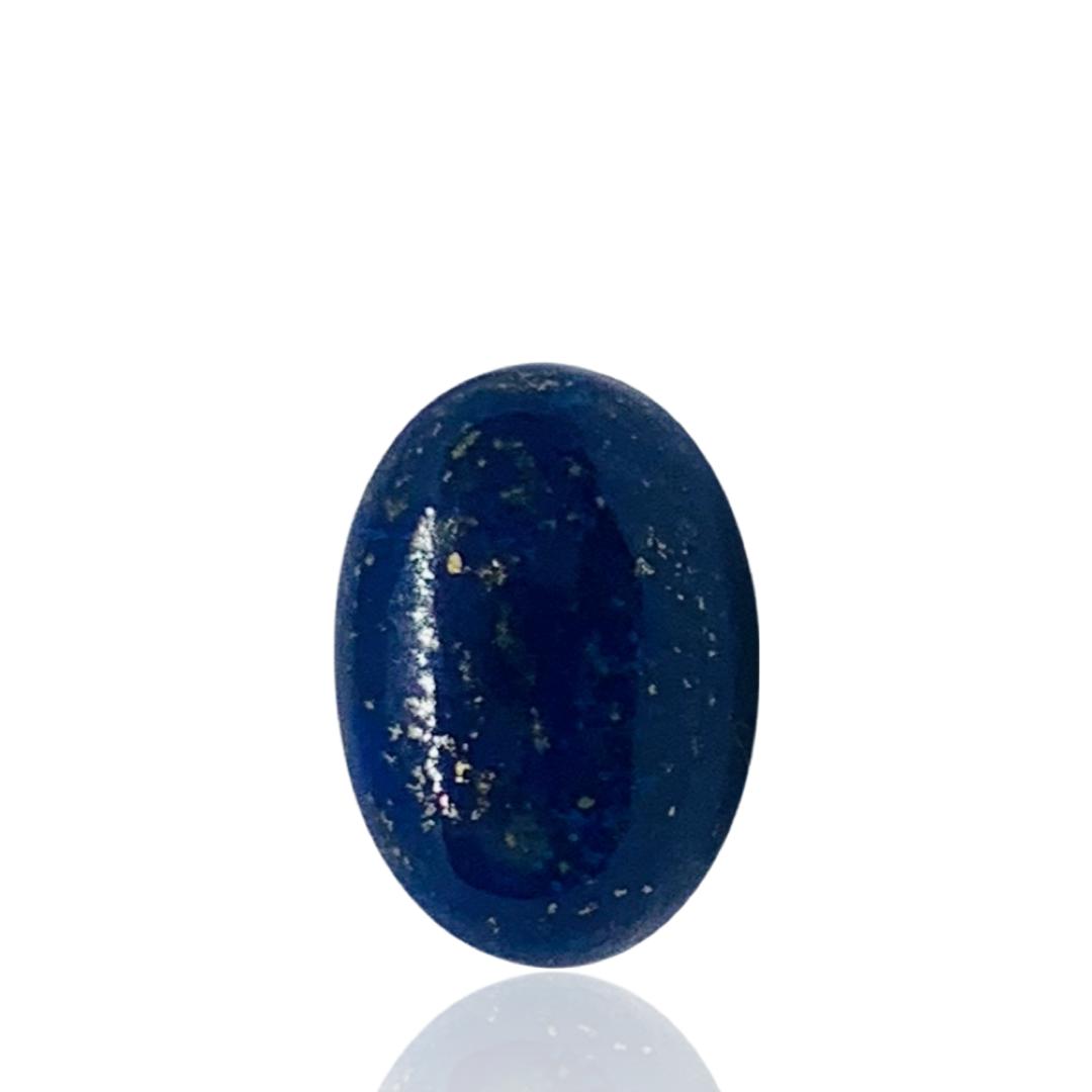 BLUE LAPIS - 7.01 ct