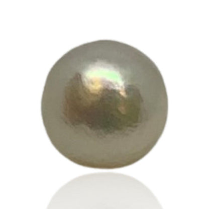 WHITE NATURAL PEARL - 2.39 ct