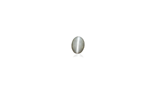 GREY QUARTZ CAT'SEYE - 2.69 ct
