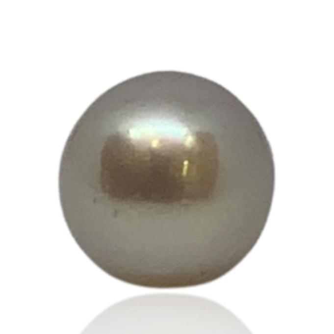 WHITE SOUTHSEA PEARL - 4.15 ct